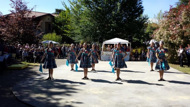 Gli Spettacoli - Orizon Danza - Festa 25 Aprile 2016